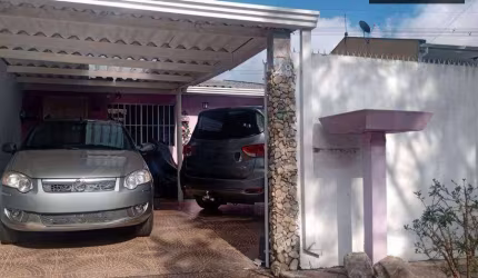 Casa venda - Bairro Vitoria Regia