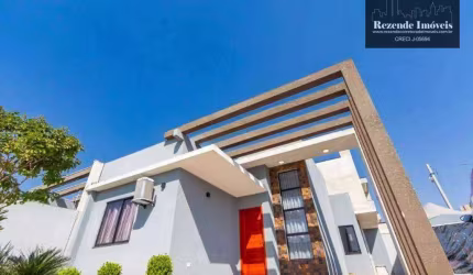 Casa com 3 dormitórios  venda 79 m² por R$ 690.000 - Pioneiros - Fazenda Rio Grande/PR