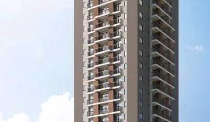 Studio  à venda, 29 m² por R$ 382.000 - Centro - Curitiba/PR