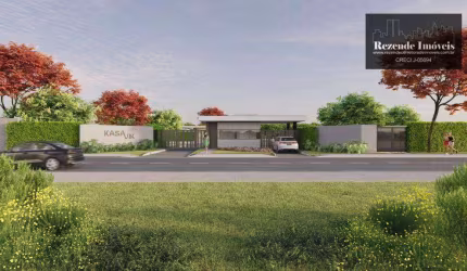 Terrenos em condominio fechado divisa com Fazendinha e Campo Comprido!!!Projeto Baggio Schiavon