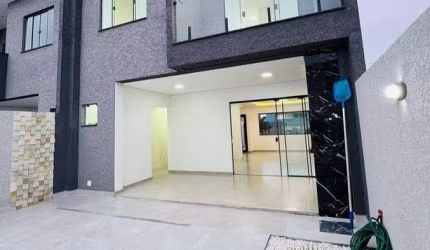 SOBRADO 3 QUARTOS SUITES