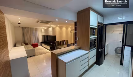 Apartamento com 1 suíte à venda- Bigorrilho - Curitiba/PR