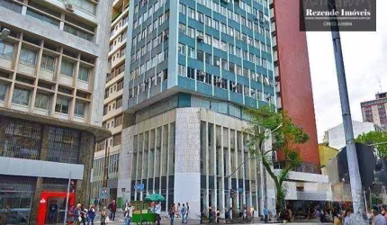 Sala venda Centro - Curitiba/PR