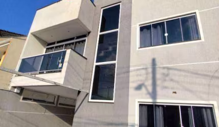 Sobrado com 3 quartos sendo 1 suíte a venda no Campo Comprido