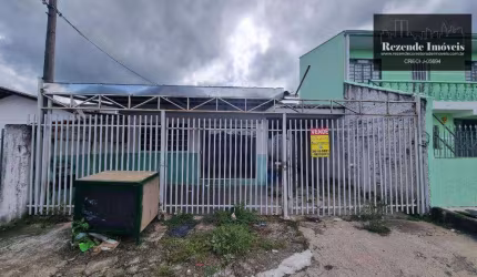 Casa 2 quartos  venda 80 m² por R$ 300.000 - Caiuá - Curitiba/PR