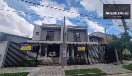 Sobrado com 2 suítes a venda na Cidade Industrial