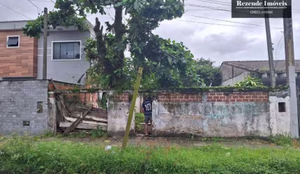TERRENO  A VENDA nNO BOCKMANN