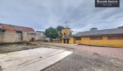 Terreno à venda, 810 m² por R$ 1.395.000,00 - Fazendinha - Curitiba/PR