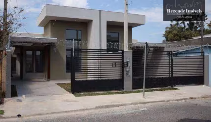 Casa 3 quartos venda, 90 m² R$ 399.000 - Iguaçu Fazenda Rio Grande/PR