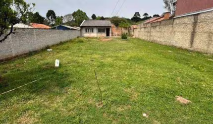 Terreno venda 532 m²  R$ 269.000 - Jardim Maria Alice Piraquara/PR