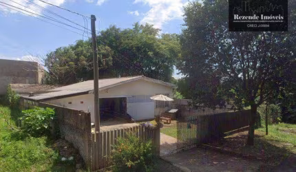 Terreno venda 770 m²  R$ 699.000 - Capão Raso - Curitiba/PR