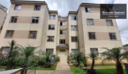 Apartamento a venda no Ganchinho