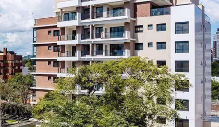 Apartamento com 2 quartos 2 vagas  à venda- Ahú - Curitiba/PR