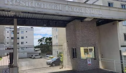 Apartamento com 2 dormitórios à venda por R$ 330.000,00 - Fazendinha - Curitiba/PR