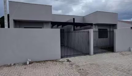 Casa com 2 dormitórios à venda, 54 m² por R$ 340.000,00 - Parque São João - Paranaguá/PR