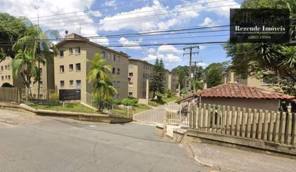 Apartamento com 3 dormitórios à venda, 54 m² por R$ 235.000,00 - Campo Comprido - Curitiba/PR