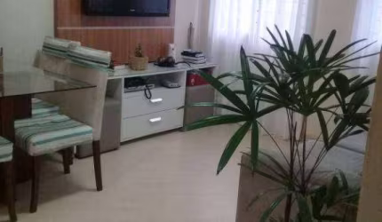 Apartamento com 3 dormitórios à venda, 54 m² por R$ 235.000,00 - Campo Comprido - Curitiba/PR