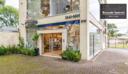 Loja para alugar, 250 m² por R$ 30.306,00/mês - Água Verde - Curitiba/PR