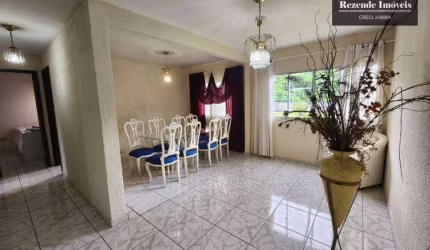 Apartamento com 3 dormitórios para alugar, 56 m² por R$ 2.040,00/mês - Santa Quitéria - Curitiba/PR