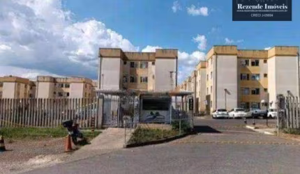 Apartamento com 2 dormitórios à venda, 46 m² por R$ 159.900,00 - Ganchinho - Curitiba/PR