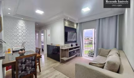 Apartamento 3 quartos à venda, 54 m² por R$ 360.000 - Fazendinha - Curitiba/PR