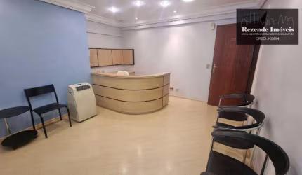 Sala à venda, 75 m²  R$ 750.000 - Bigorrilho - Curitiba/PR