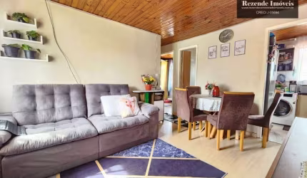 Apartamento com 2 dormitórios à venda, 43 m² por R$ 174.000 - Campo Comprido - Curitiba/PR