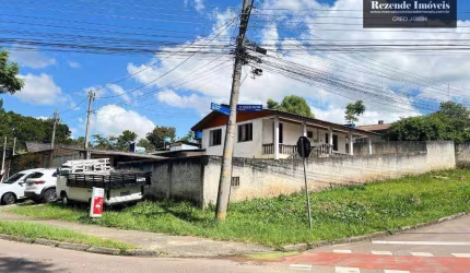 Terreno medindo 429m² a venda no Campo Comprido - Curitiba/PR