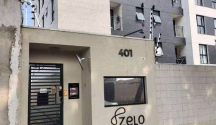 Apartamento com 2 dormitórios à venda, 46 m² por R$ 365.000 - Fazendinha - Curitiba/PR