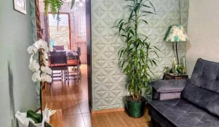 Casa com 3 dormitórios à venda, 90 m² por R$ 295.000,00 - Campo de Santana - Curitiba/PR