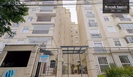 Apartamento com 3quartos sendo 2 suítes e 2 vagas à venda- Cristo Rei - Curitiba/PR