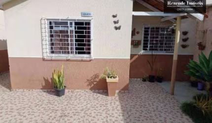 Casa com 2 dormitórios à venda, 150 m² por R$ 249.000,00 - Ganchinho - Curitiba/PR
