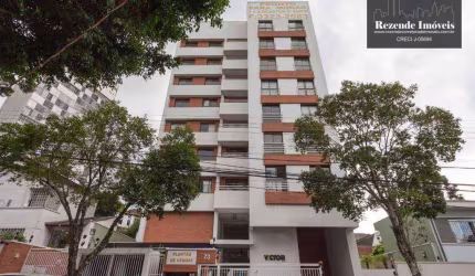 Apartamento com 2 dormitórios à venda, 61 m² por R$ 590.000,00 - São Francisco - Curitiba/PR