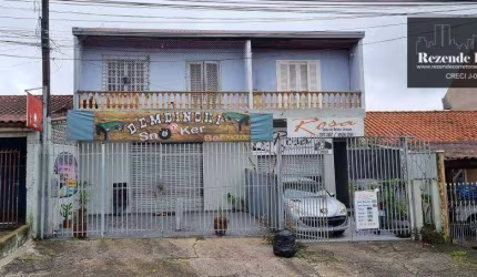 Sobrado com 4 dormitórios à venda, 200 m² por R$ 650.000,00 - Fazendinha - Curitiba/PR