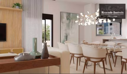 Apartamento com 3 suites a venda no Cabral