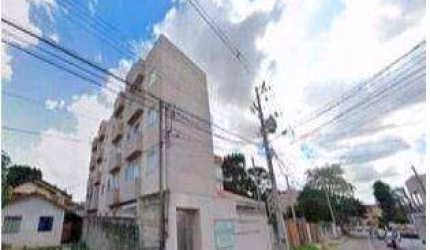GD0080 Apartamento Garden com 2 dormitórios à venda, 45 m² por R$ 290.000 - Afonso Pena - São José dos Pinhais/PR