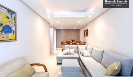 Sobrado 3 quartos à venda, 199 m² por R$ 860.000 - Campo Comprido - Curitiba/PR