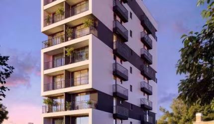 Studio a venda no Centro de Curitiba próximo a praça Osório