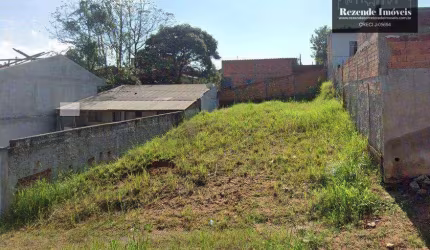 Terreno à venda, 200 m² por R$ 165.000 - Conjunto Habitacional Monsenhor Francisco Gorski - Campo Largo/PR