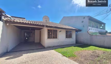 Casa AVERBADA 2 dormitórios à venda, 120 m² por R$ 450.000 - Fazendinha - Curitiba/PR