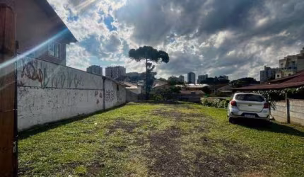 Terreno ZR4 à venda - Capão Raso