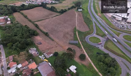 Área  Zona Influência Logística à venda - Itaqui de Cima - Campo Largo/PR