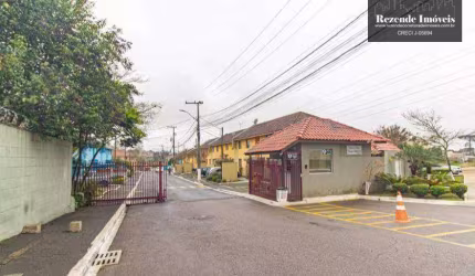 Apartamento com 2 dormitórios à venda, 47 m² por R$ 195.000 - Tatuquara - Curitiba/PR