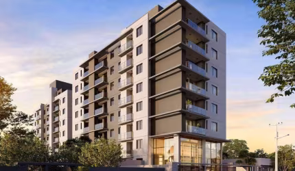 Apartamento com 2 quartos a venda no Rebouças
