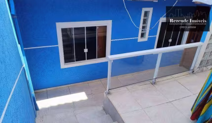 Casa com 2 dormitórios para alugar, 50 m² por R$ 1.432,00/mês - Cidade Industrial - Curitiba/PR