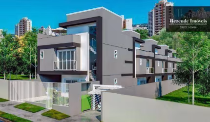 Sobrado a venda no Portão