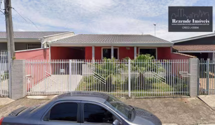 C - Casa com 3 dormitórios à venda, 160 m² por R$ 636.000 - Sítio Cercado - Curitiba/PR