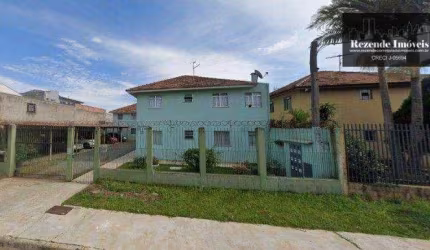 B-Apartamento com 2 dormitórios à venda, 56 m² por R$ 280.000 - Fazendinha - Curitiba/PR