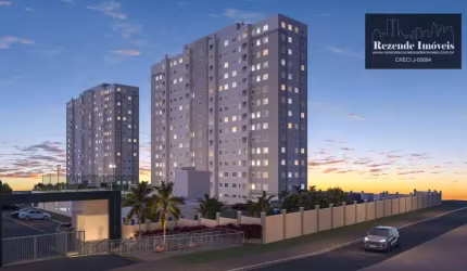 Apartamentos a venda no Pinheirinho