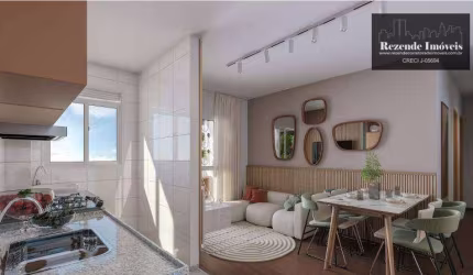 Apartamentos a venda no Pinheirinho